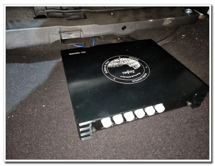 汕头crv改装音响,惠州本田crv音响改装案例和价格