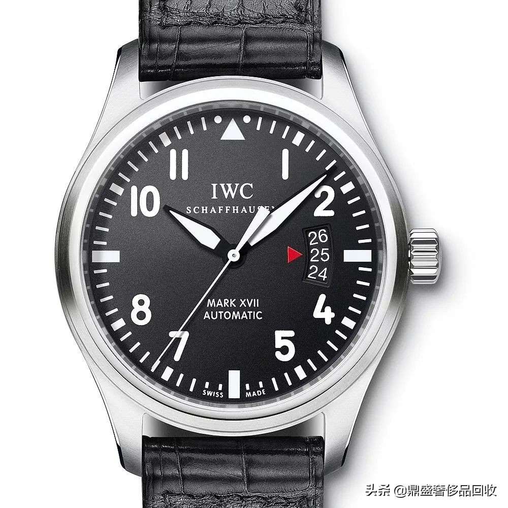 IWC万国“看家款”飞行表——马克家族大揭秘