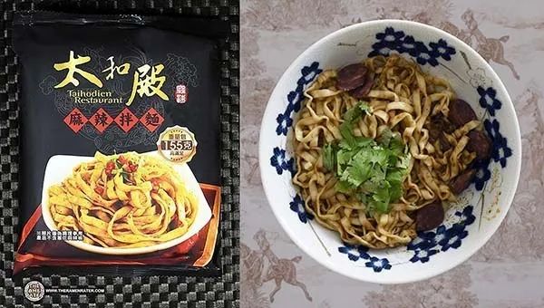 比较好吃的几种泡面推荐,最值得吃的十大泡面