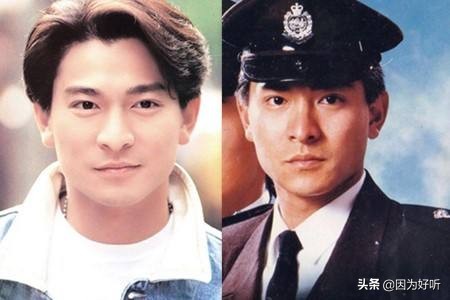 四大天王为什么都姓魔,四大天王为啥有黎明