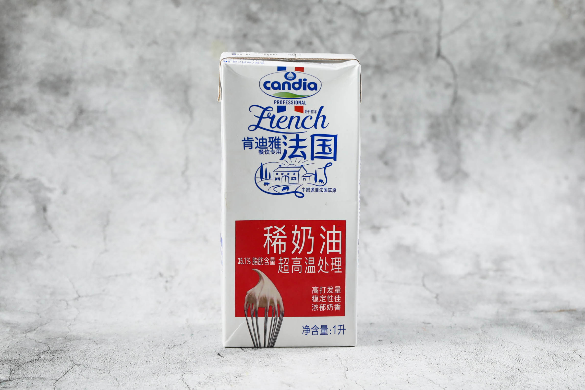 常用几种淡奶油口感测评,超级推荐淡奶油