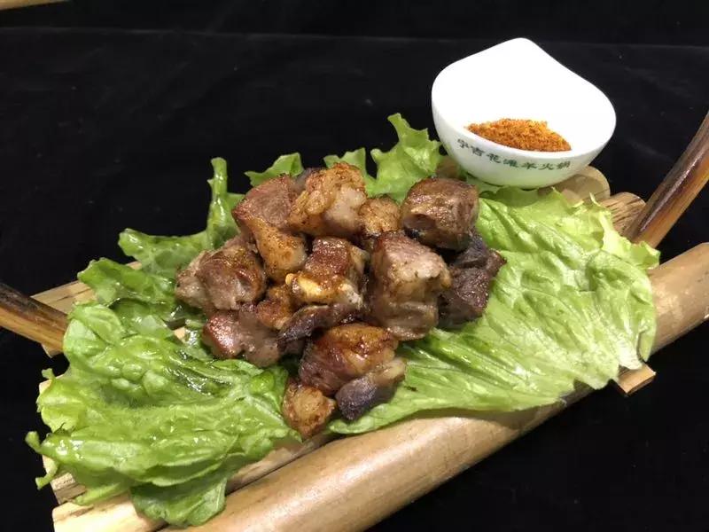 吃羊肉就吃宁夏滩羊,正宗宁夏盐池滩羊肉怎么吃