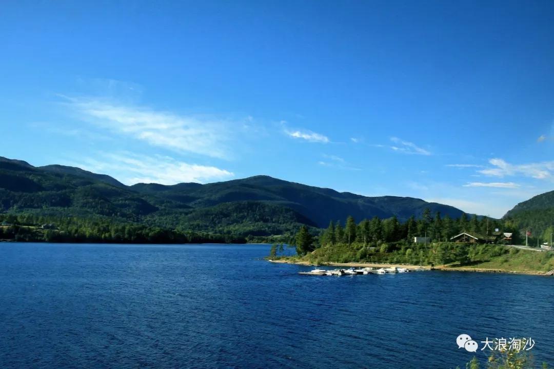 北欧三国旅游介绍,北欧三国旅游指南