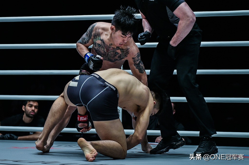 50秒ko世界拳王,马嘉文蒙古