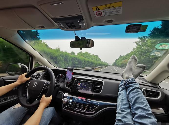 22款奥德赛中柱隔音棉,本田奥德赛改全车隔音