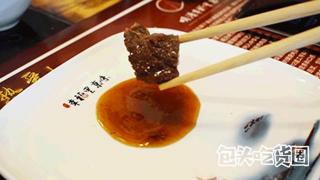 列入非遗的京味炙子烤肉，在包头也能吃到啦！