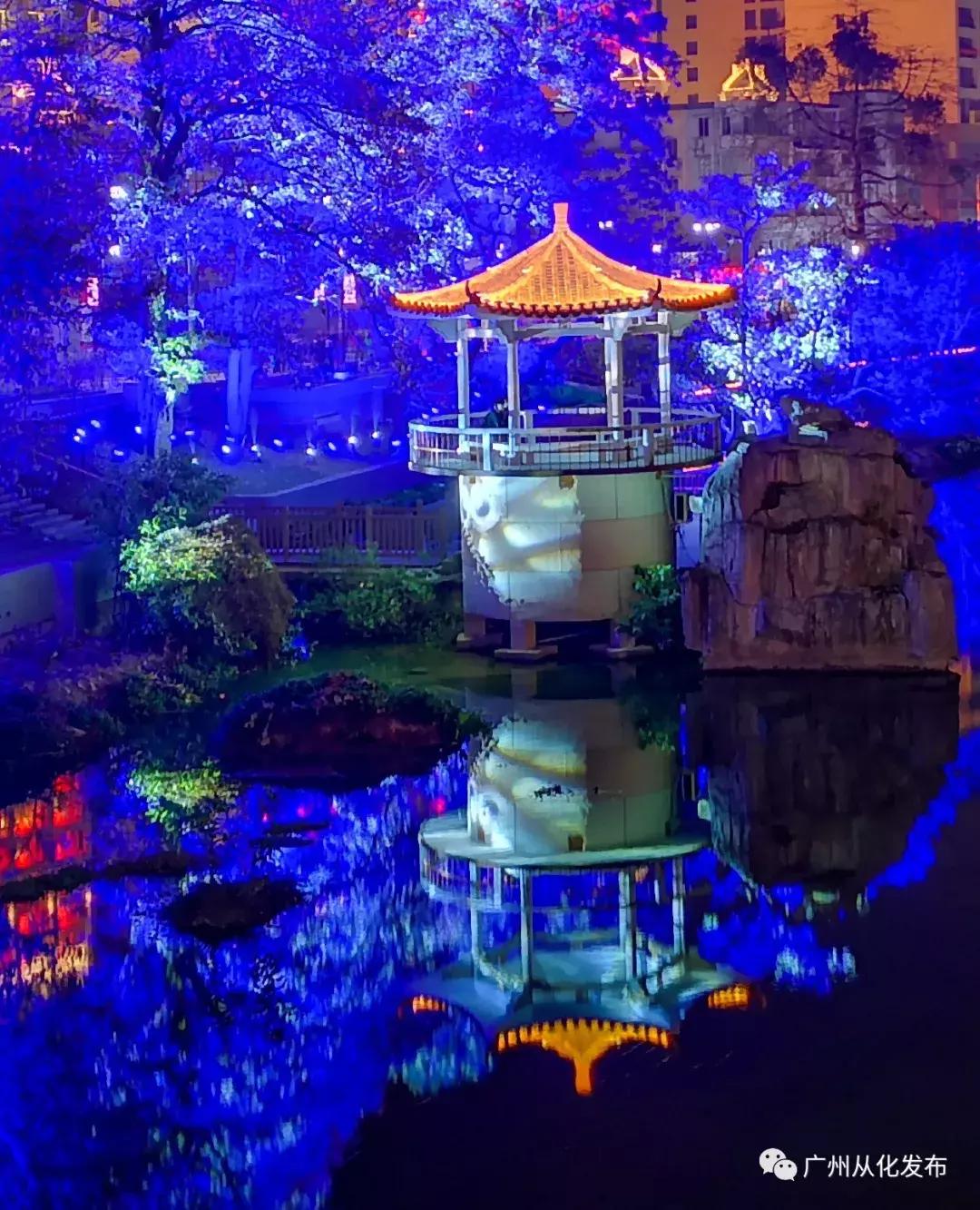 从化旅游攻略五天自由行,五一从化亲子游十大必去景点