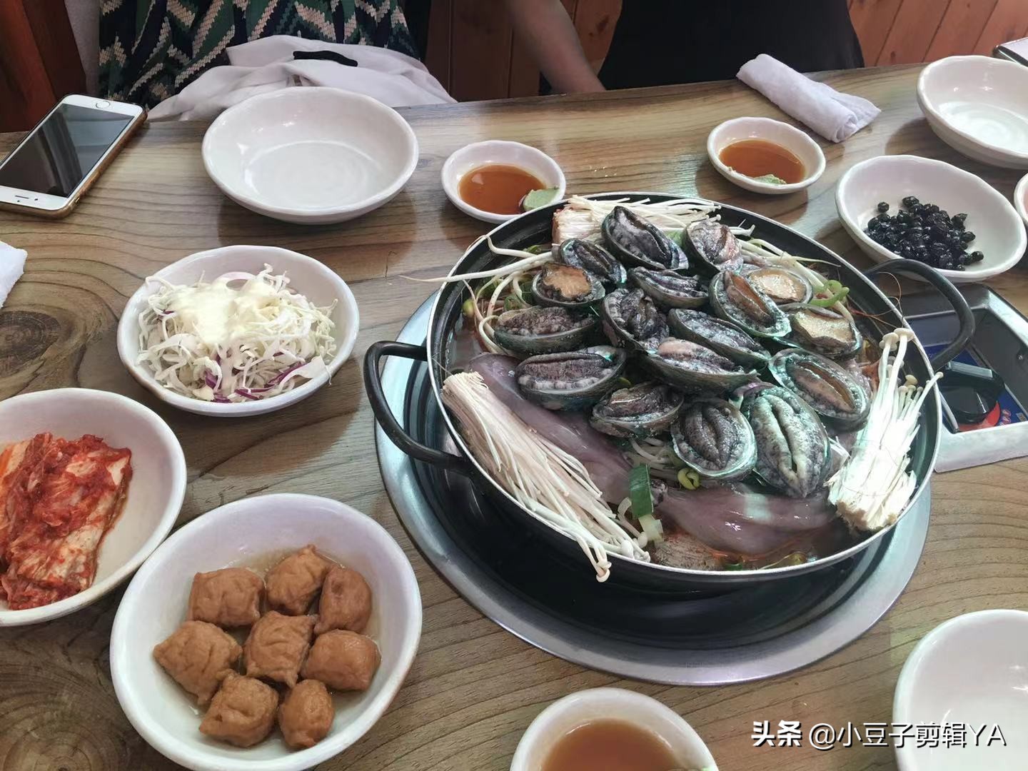 韩国济州岛必吃美食,去济州岛必吃的美食