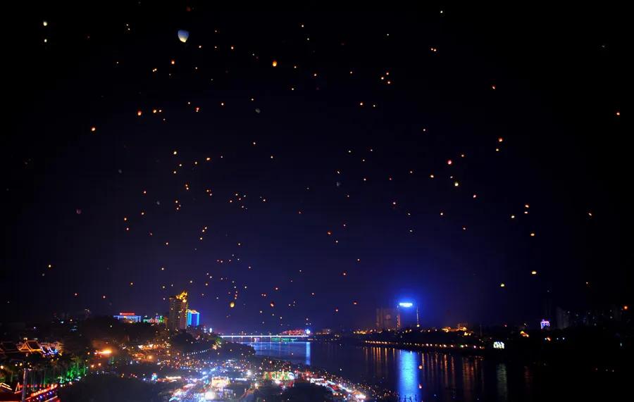 西双版纳风景之旅自由行旅游攻略,邂逅雨林西双版纳秘境之旅