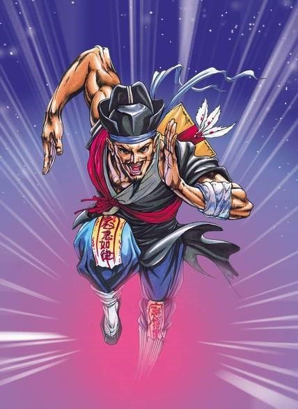 那些年我们玩过的烟卡,曾经的水浒卡