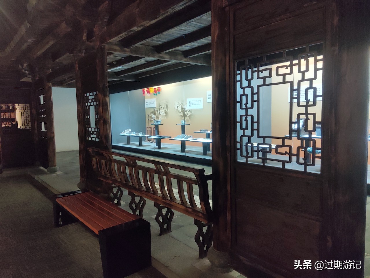 瑞安博物馆攻略,瑞安博物馆游览路线图