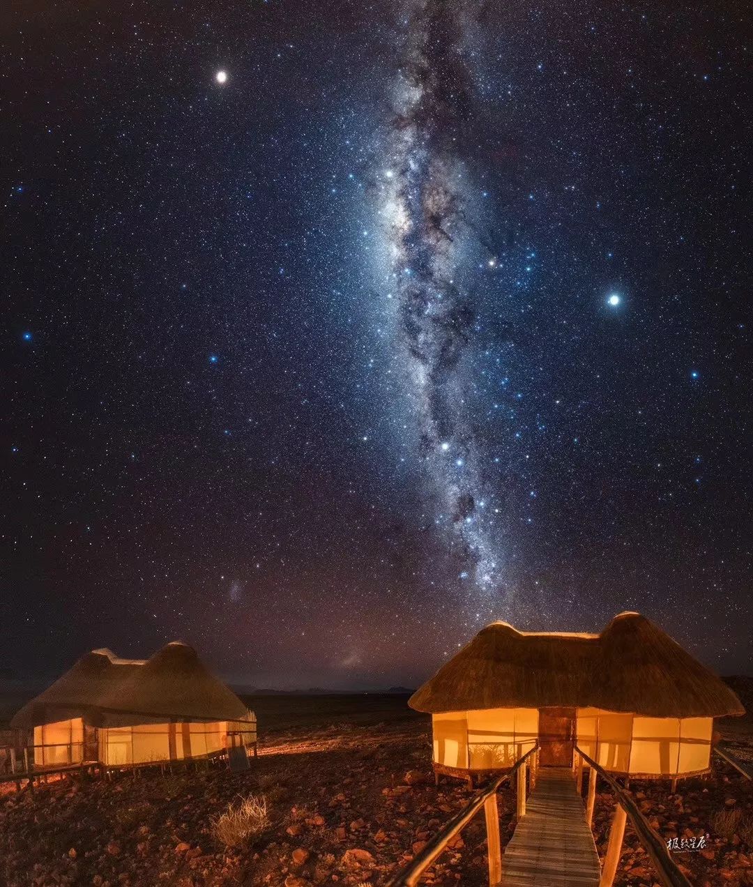 阿五：一眼千年，星空追梦人