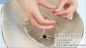 女人过40，建议出门戴帽子，既防晒又减龄，45像35，时髦又有档次