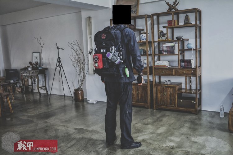 开始行动－塔虎37L任务背包使用简评