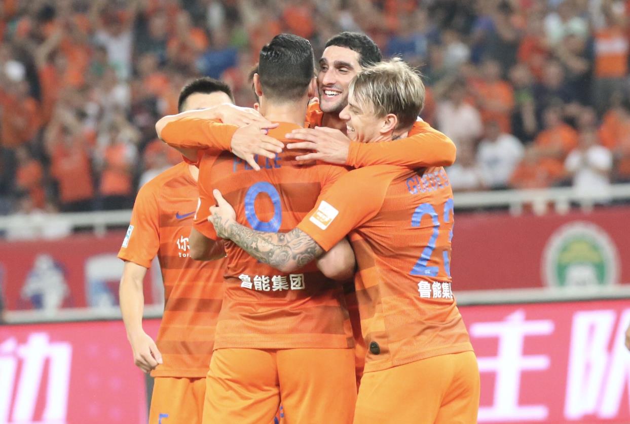 格雷米奥回应山东鲁能外援转会传闻！大连人外援哈姆西克被隔离