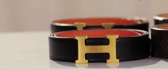 hermes爱马仕皮带鉴定真假,二手奢侈品真假鉴别古驰