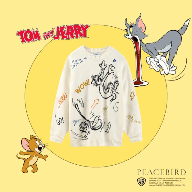 2020鼠年恰逢《猫和老鼠》相爱相杀80年，品牌借胡歌小凯花式讨好