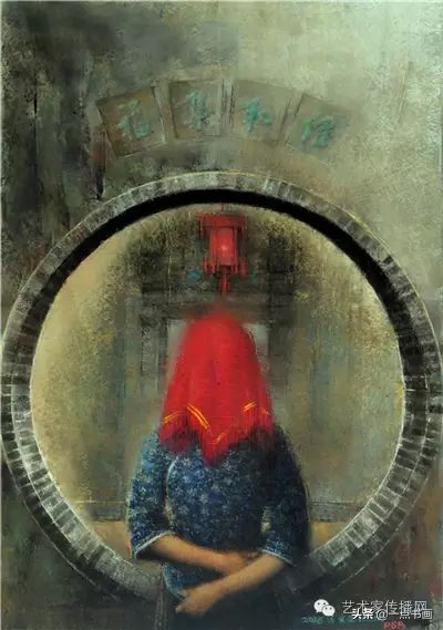 中外绘画作品赏析对比差异,中外绘画艺术作品比较欣赏