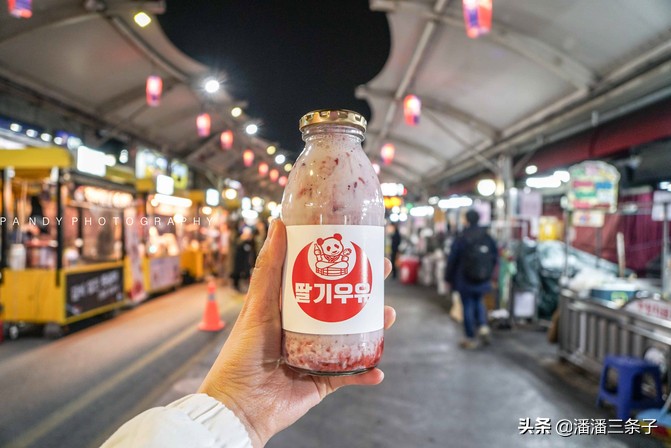 韩国有什么值得买的吃的,除了买买买还有什么活动