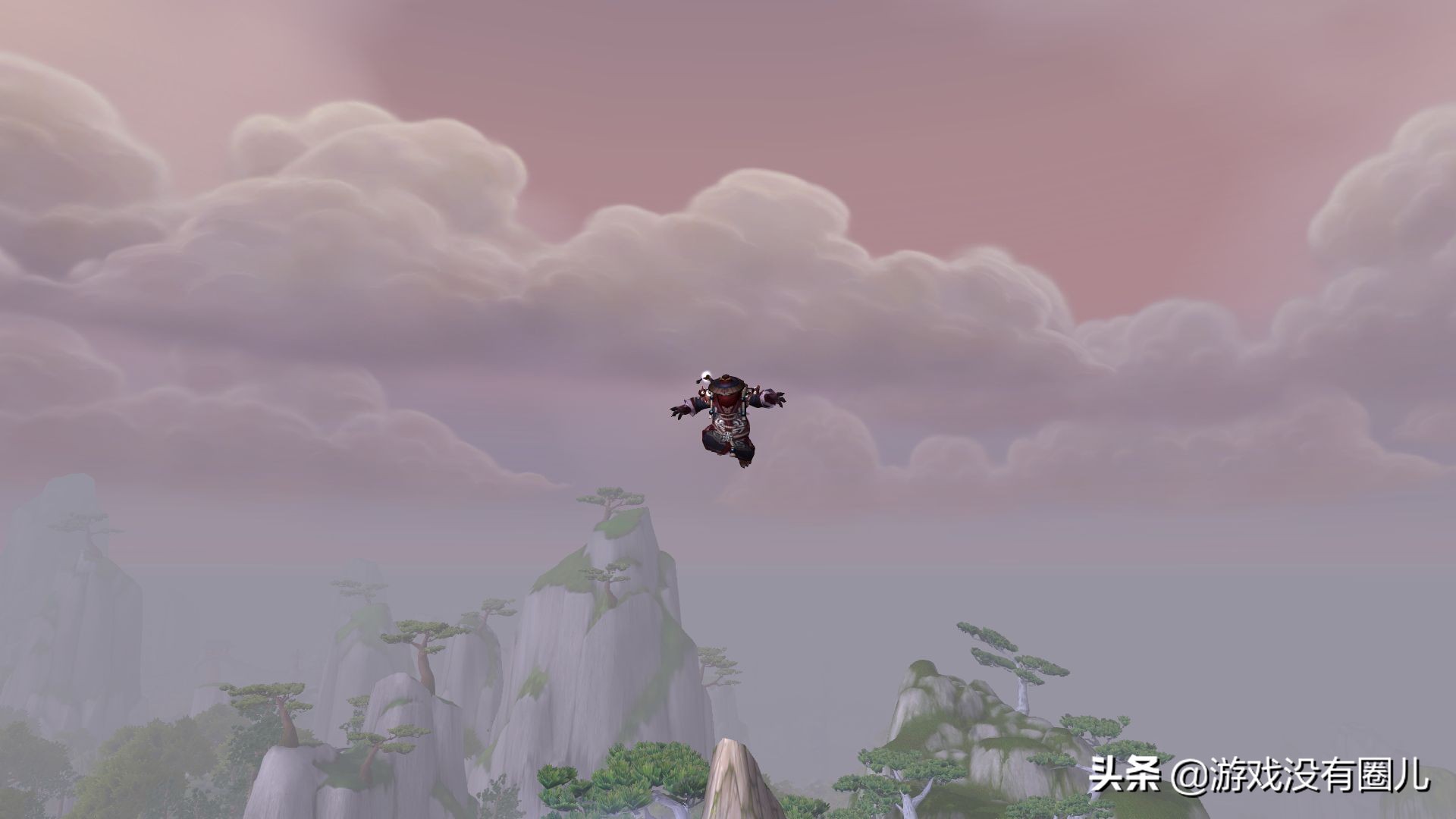 演变至今日落西山，请改变看法！不推荐的《魔兽世界》职业：法师