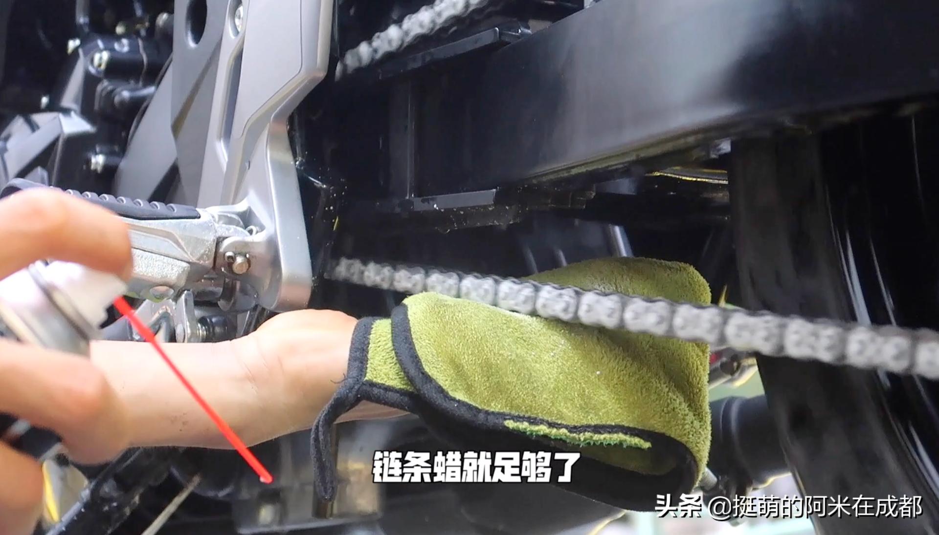 自己清洗摩托车需要注意什么,清洗摩托车注意事项及细节