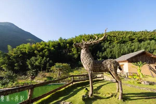 杭州桐庐畲族特色民宿,100元一晚桐庐民宿