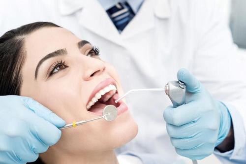 去医院看牙的全部流程,去医院看牙一定要花钱治吗