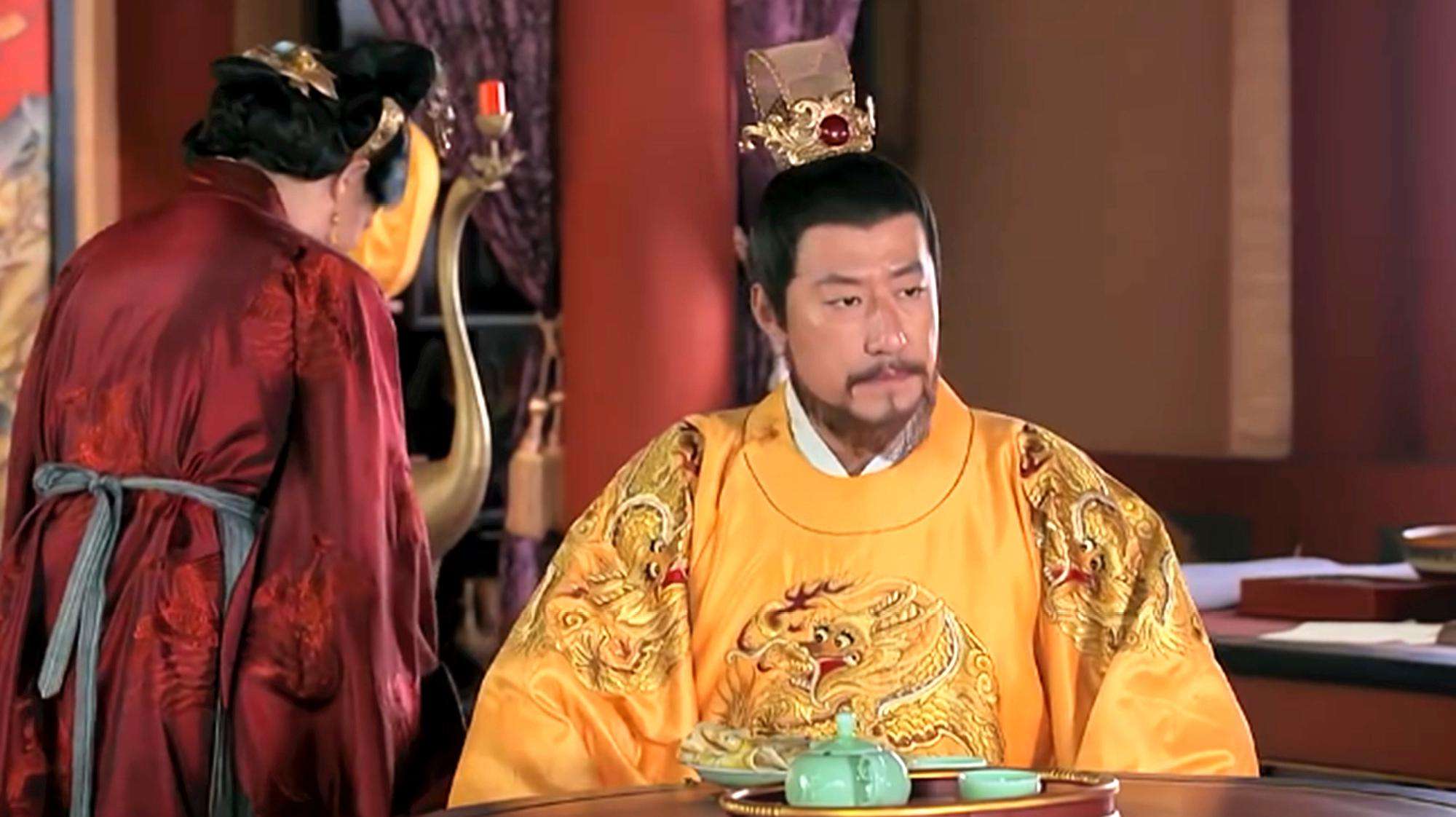 朱棣夺权的战争叫什么玄武门之变,李渊为什么无法阻止李世民