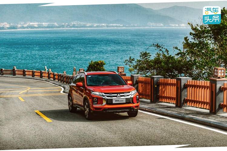 10款三菱suv,合资三菱suv十万左右的