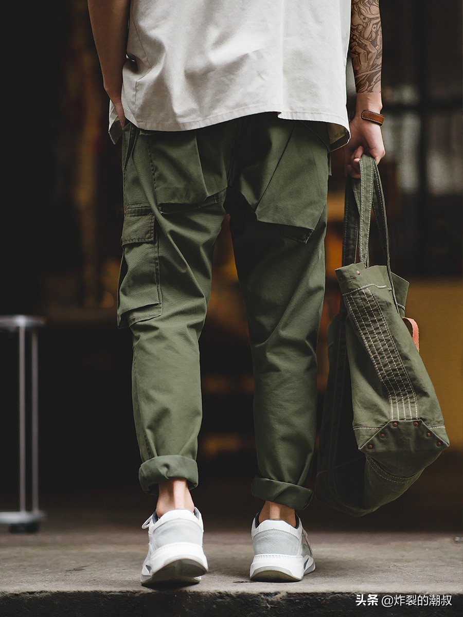 工装裤为什么会受欢迎,工装裤为什么这么流行