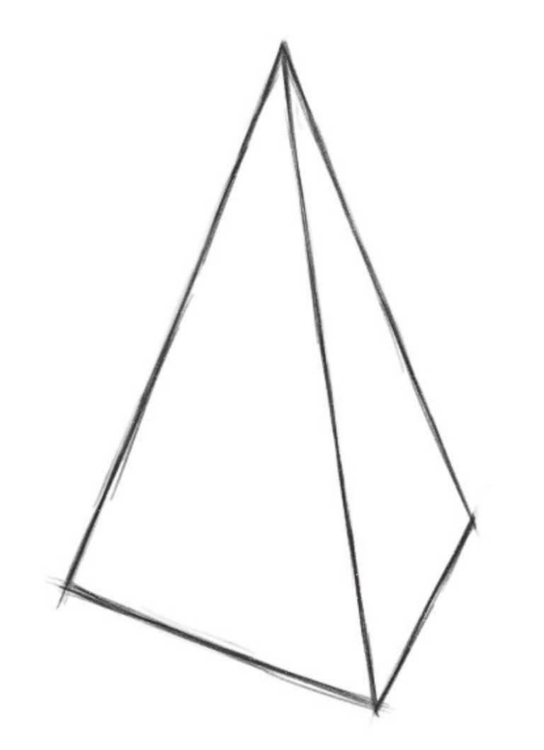 画素描时线画不直怎么办,画素描排线乱怎么办