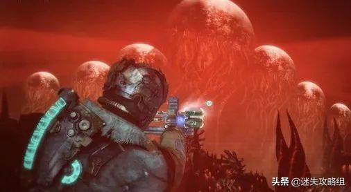 ea死亡空间剧情,ea死亡空间重制版