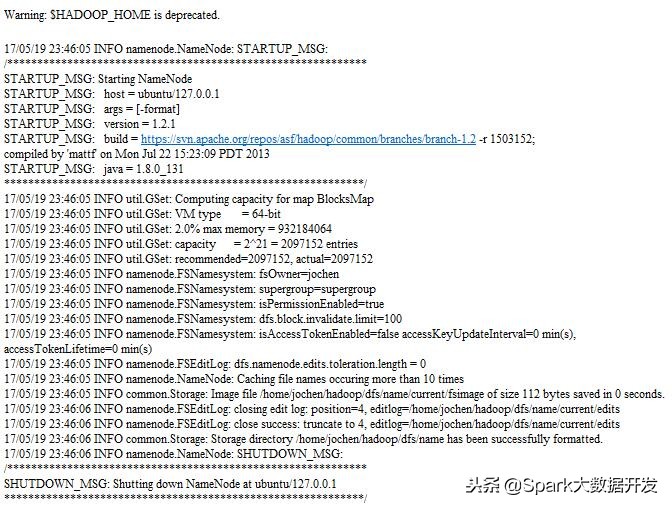 大数据处理架构hadoop是什么,大数据hadoop集群架构