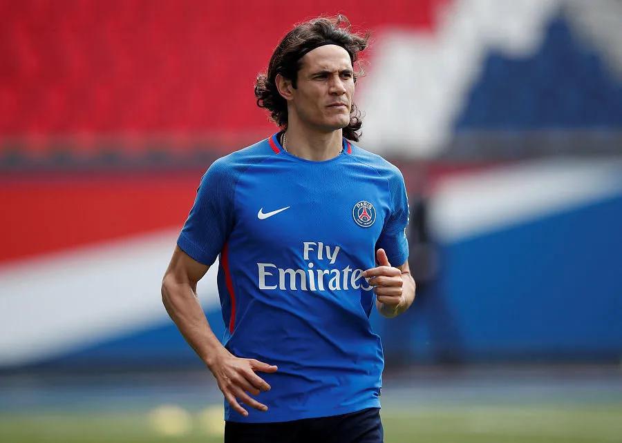 伊布和卡瓦尼在巴黎谁是老大,伊布和内马尔谁厉害