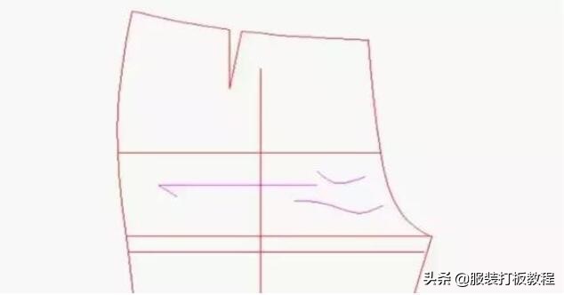 裤子制版原理,裤子制版深度解析
