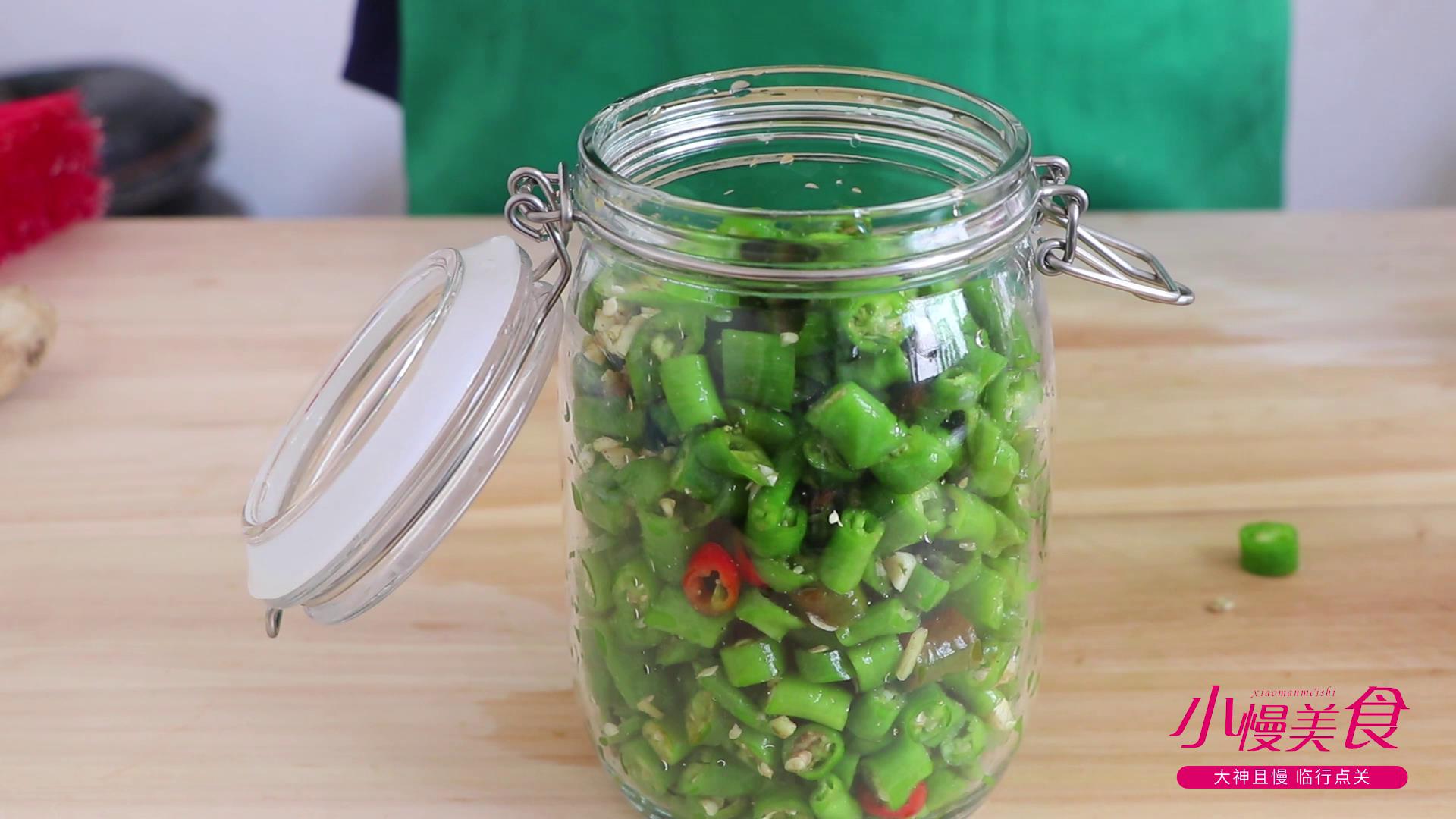 腌辣椒最简单的方法又最好吃,简单的腌辣椒方法大全