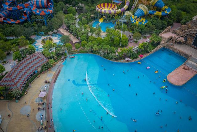 美的鹭湖水世界免费,美的鹭湖水世界夜场攻略