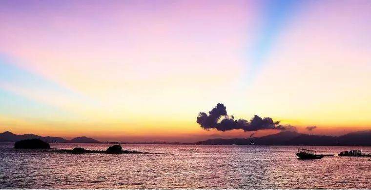 巽寮湾暑假平日不限行，299抢一线海景房送双人巽秀门票，安排上