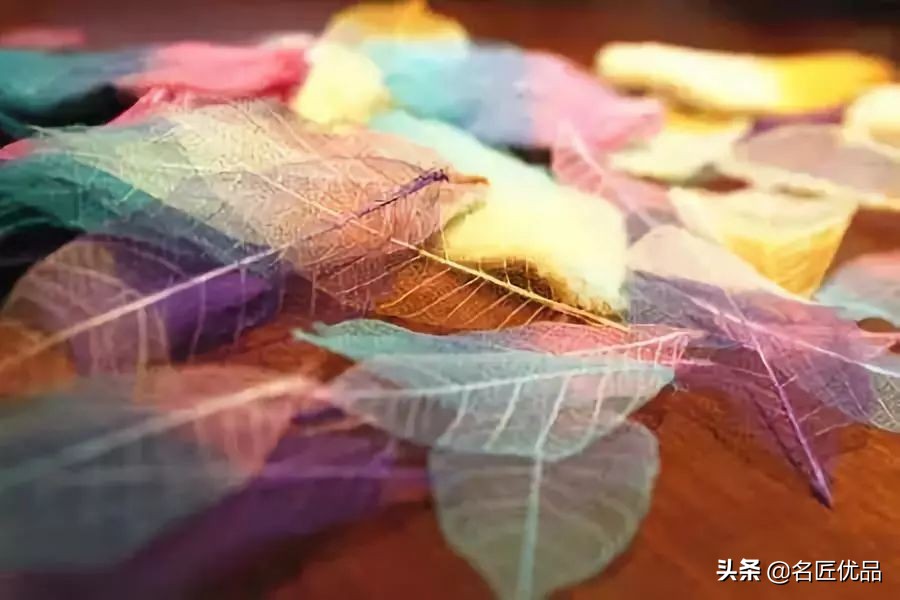 超惊艳的树叶手工,有趣的树叶手工制作