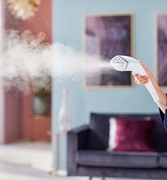 飞利浦蒸汽挂烫机gc499使用说明,家庭烫衣神器推荐飞利浦