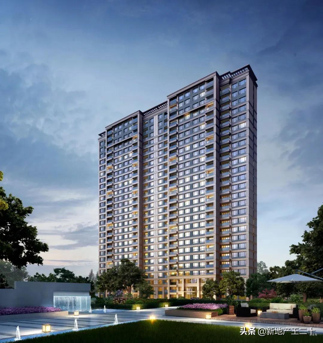 西安北郊融创观唐宸院怎么样,融创观唐宸院