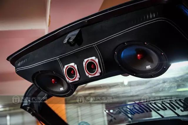 高尔夫4排挡改装,高尔夫4代改装天花板