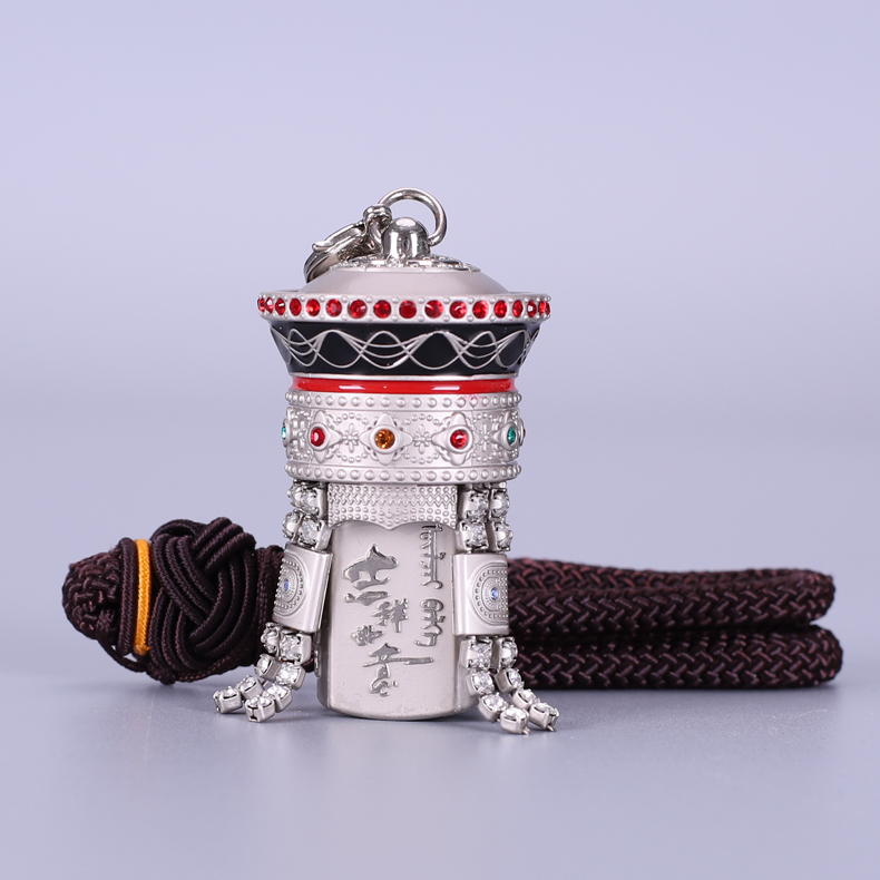 蒙古族工艺品头饰,蒙古族头饰景泰蓝