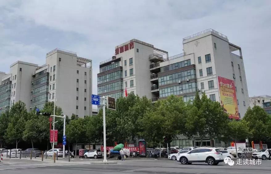 郑州高新区走读小学,走读地理郑州