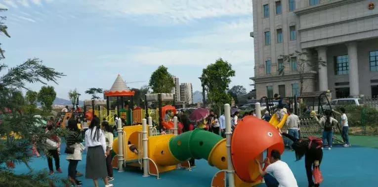 广州的儿童公园排名,广州儿童公园哪个好