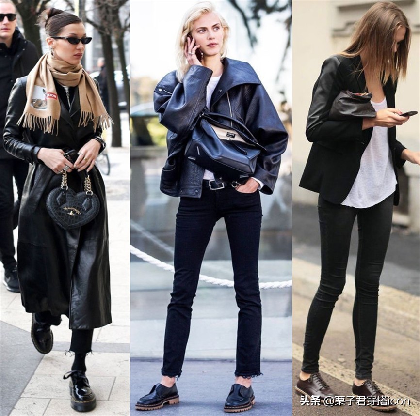 穿搭春天美式,春暖花开牛津鞋