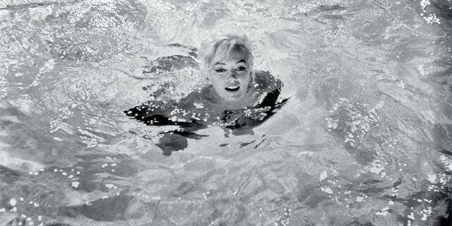 玛丽莲梦露摄影师,玛丽莲梦露罕见电影