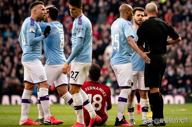 b费对于曼联来说是否不可或缺,b费英超出场18次