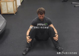 康复髋关节内旋训练动作,髋功能外展的训练动作