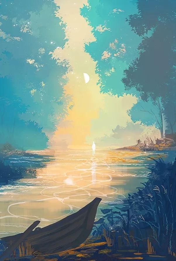 他用365天,创作了365幅画,每一张都有一个感人的故事